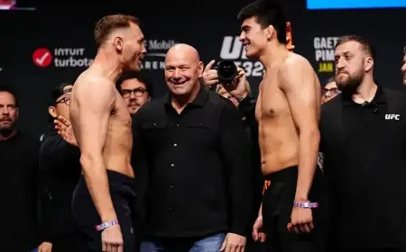 UFC 324: Adam Fugitt vs. Ty Miller Prediction & Pick