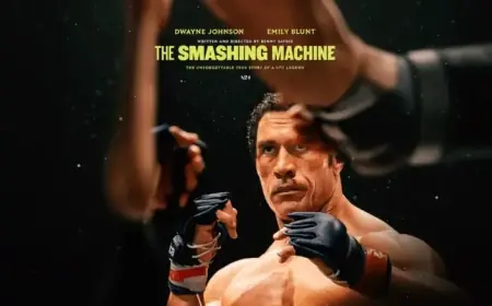 HBO Max Expands Library with The Smashing Machine, My Haunted Hometown, and 33 Photos