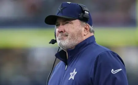 Mike McCarthy to lead the Steelers, shifting the franchise’s identity from stability to urgency