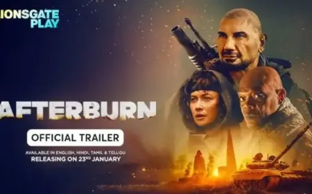 Stream Afterburn: Watch Dave Bautista & Samuel L. Jackson’s Post-Apocalyptic Adventure