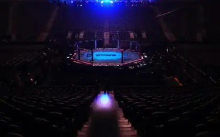 UFC 324 Fight Cancelled Just Hours Before Event