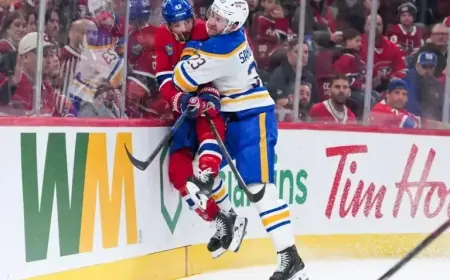 Buffalo Clinches Significant Victory in Montreal