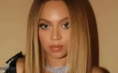 Beyoncé Inspires: “Imperfection Fuels Growth and Learning”