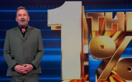 Five Finalists Stumble on ‘Easy’ Final Question in ITV’s The 1% Club
