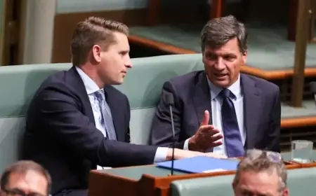 Hastie Rejects Taylor’s Proposal Amid Ley Leadership Bid Stalemate