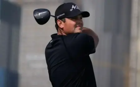 Patrick Reed Dominates Dubai; McIlroy’s Hopes Diminish