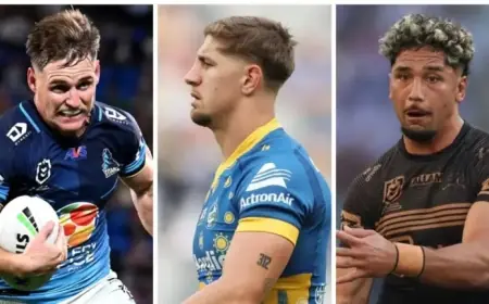 NRL Clubs Eye Lomax as Solution for Struggling Teams’ Challenges