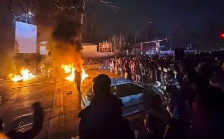 Iran’s Internet Blackout: Witnesses and Videos Uncover Night of Violence