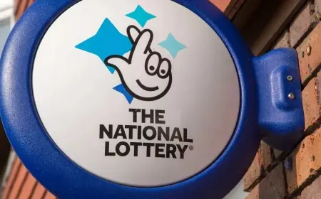 Live Lotto Results: National Lottery Numbers for January 24, 2026