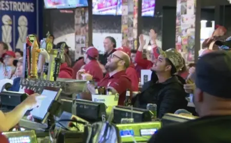 Las Vegas Hosts College Football Championship, Promising Major Impact on Fans and Experts