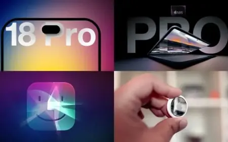 iPhone 18 Pro Leaks, Siri Chatbot Reveal, Apple AI Pin Highlights