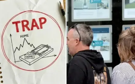 Why ‘Just Buy’ Fails Melbourne Renters | Finder Analysis