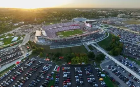 Iowa State Football Unveils New Big 12 Schedule