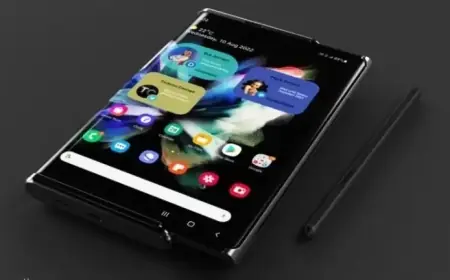 Tri-Folds Don’t Define the Future of Foldable Technology