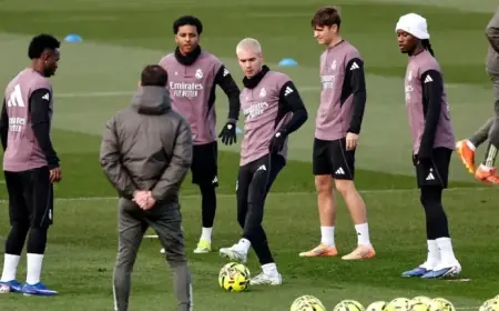 Mastantuono Embraces a New Chapter