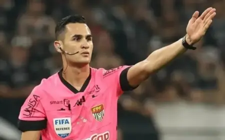 Controversial Referee Assigned to Oversee Upcoming Choque-Rei Match