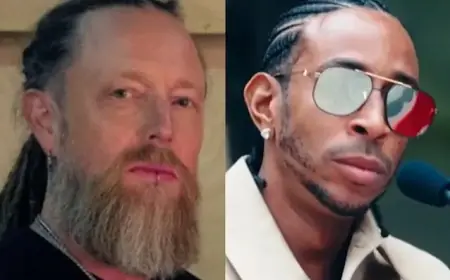 Shinedown’s Barry Kerch Slams Ludacris for Quitting Kid Rock’s Festival