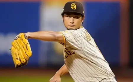 Padres’ Ace Yu Darvish Considers Retirement, Confirms Agent