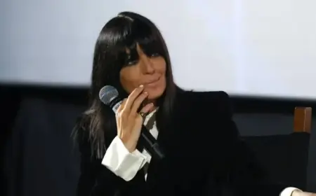 Claudia Winkleman Shares Major Family Insight Before ‘The Traitors’ Finale