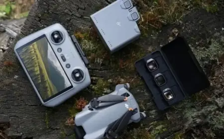 Save $500 on DJI Mini 5 Pro Fly More Combo Deal