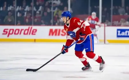 Assessing David Reinbacher’s Development: Cause for Concern?