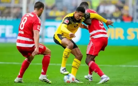 Dortmund vs Berlin: Scoring First Key to Victory in Intense Matchup