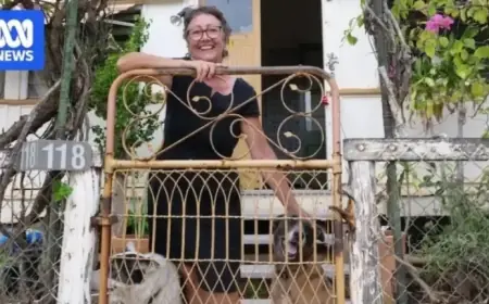 Outback Town Sells Homes for Less Than Renting