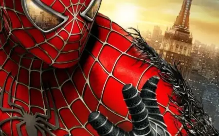 Sam Raimi Moves On, Leaves ‘Spider-Man 4’ Behind
