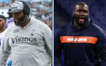 Cowboys Interview Eagles Coach After Hiring Christian Parker