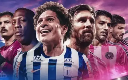 Alianza Lima vs Inter Miami: Noche Blanquiazul Rescheduled