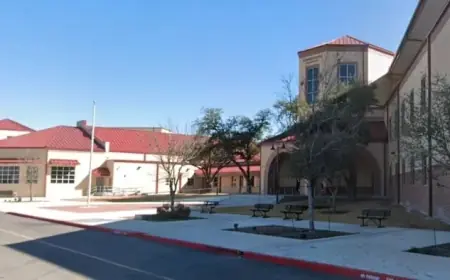 Gas Leak Forces Evacuation at Marshall High School, Says District