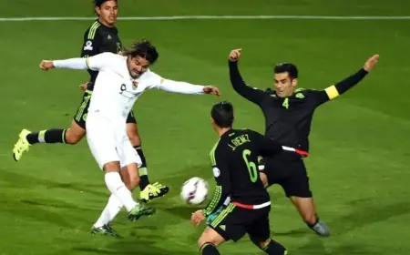 “Mexico vs Bolivia: Tricolor Dominance and Complete Match History”