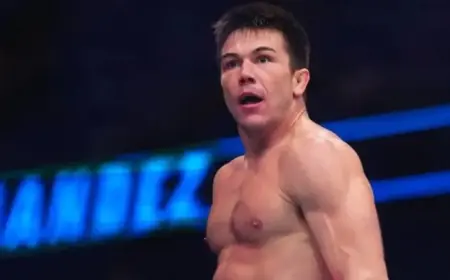 UFC 324 Undercard Fight Canceled Over Irregular Betting Concerns