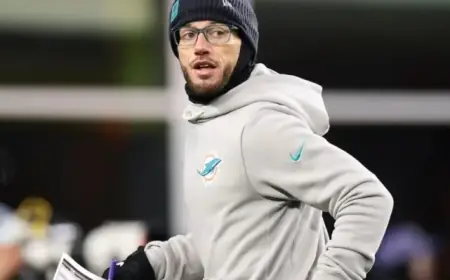 Mike McDaniel Cancels Interview in Bills Coaching Search