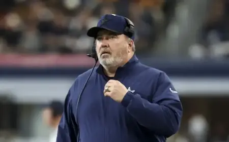 Steelers Confirm Mike McCarthy Agreement