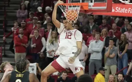 Arkansas vs. LSU: Revised Tip-Off at 4 PM in MBB Showdown