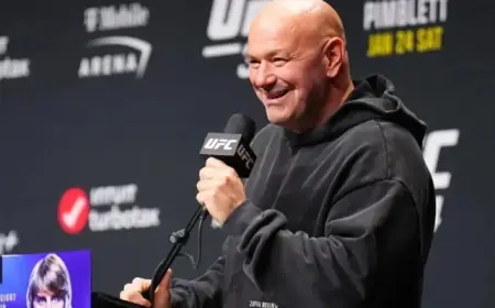 UFC Doubles Post-Fight Bonuses to $100K, Unveils New Finish Reward