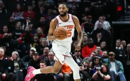 Trail Blazers Eye Mikal Bridges in Giannis Trade Speculation