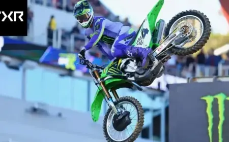 2026 Anaheim 2 Supercross: 450 Qualifying Results Revealed