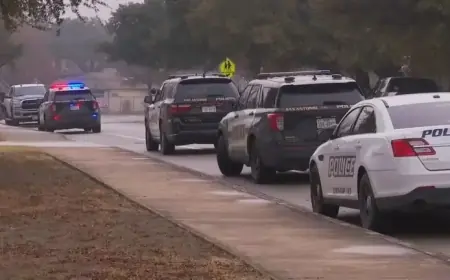 Royal Ridge Elementary Lockdown: Police Respond to Threat Call
