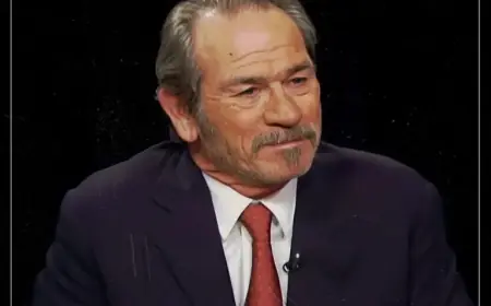 Tommy Lee Jones Praises Iconic Co-Star: “Incredibly Fun to Be Around”