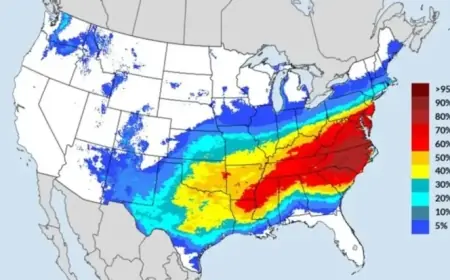 Winter Storm Disrupts ESPN College Basketball Schedules