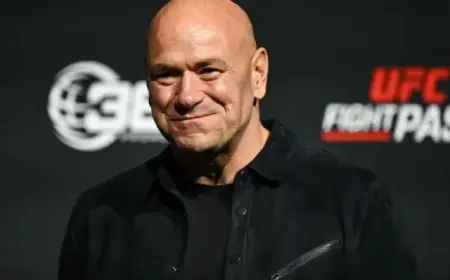 Dana White Denies Disconnection Claims, Affirms Strong Commitment to UFC