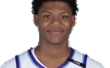 Ace Bailey Sets Career-High with 25 Points on Thursday