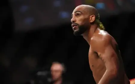 Top UFC Predictions for Saturday, January 24th