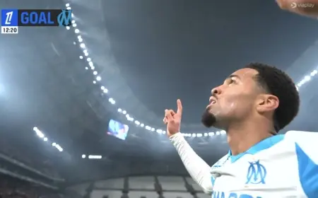 Ruthless start and a debut stunner: marseille vs lens ends 3–1 at a rocking Vélodrome