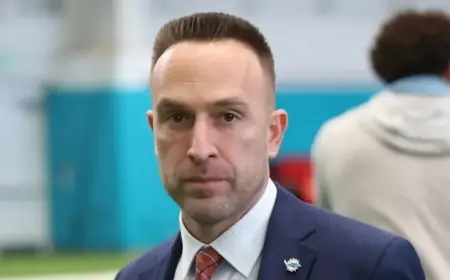 Dolphins Secure Jeff Hafley, Leaving Other Teams in the Dust