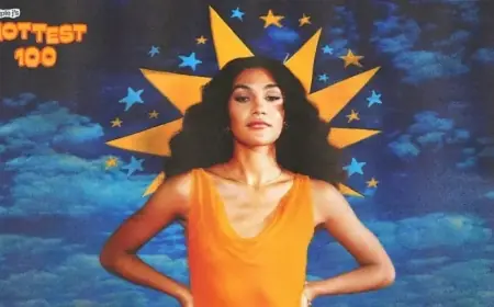 Olivia Dean Wins 2025’s Triple J Hottest 100 with ‘Man I Need’ Magic