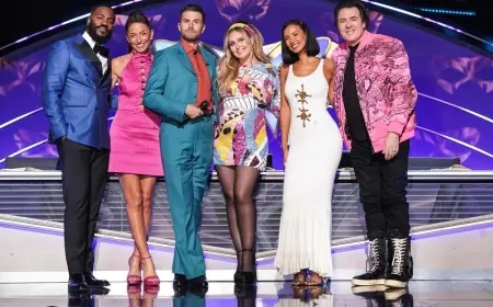 The Masked Singer UK 2026 double unmasking reshapes the guessing game—and pulls Strictly and indie-pop fans into the same episode