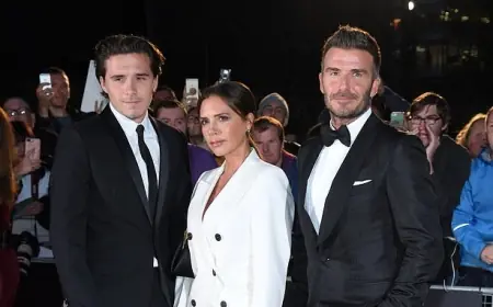 Beckham family feud intensifies as Brooklyn backs Nicola publicly and a wedding-day “first dance” dispute returns to the spotlight